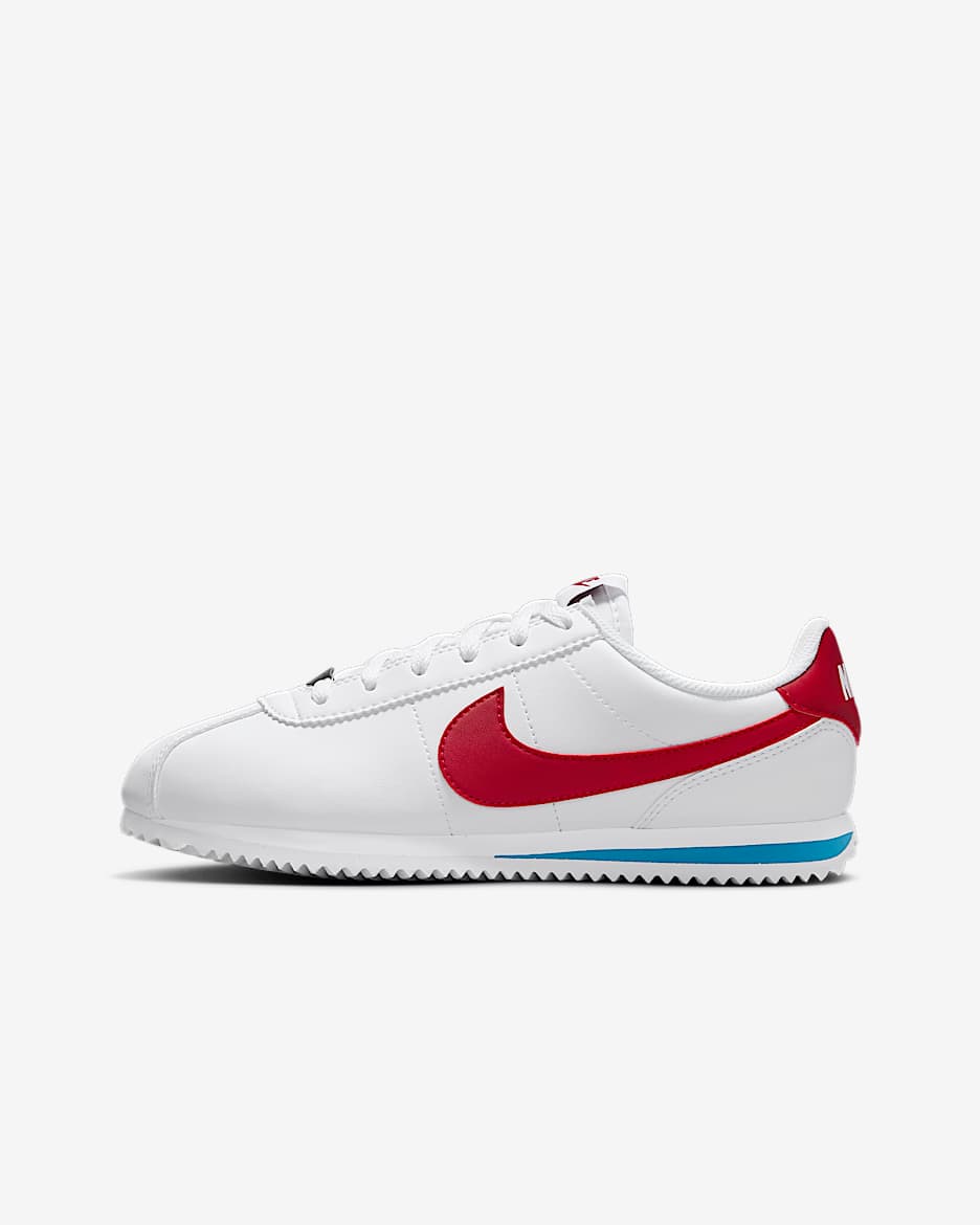 シューズ・サンダルその他 Nike cortez junior shoes DM0950-115 Nike Cortez Big Kids' Shoes. Nike.com